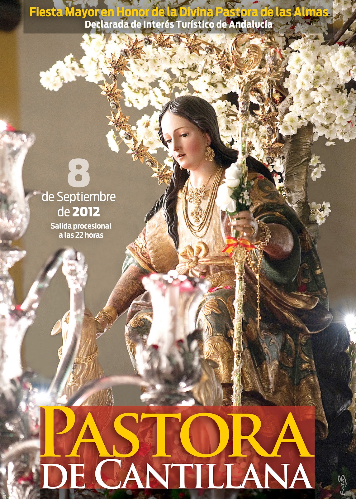 Fiestas y Romería de la Divina Pastora  